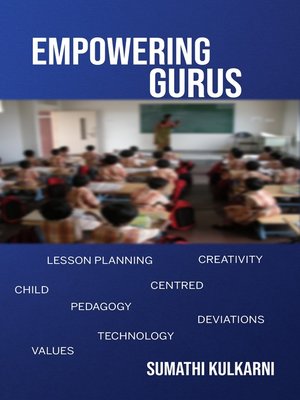 cover image of Empowering Gurus